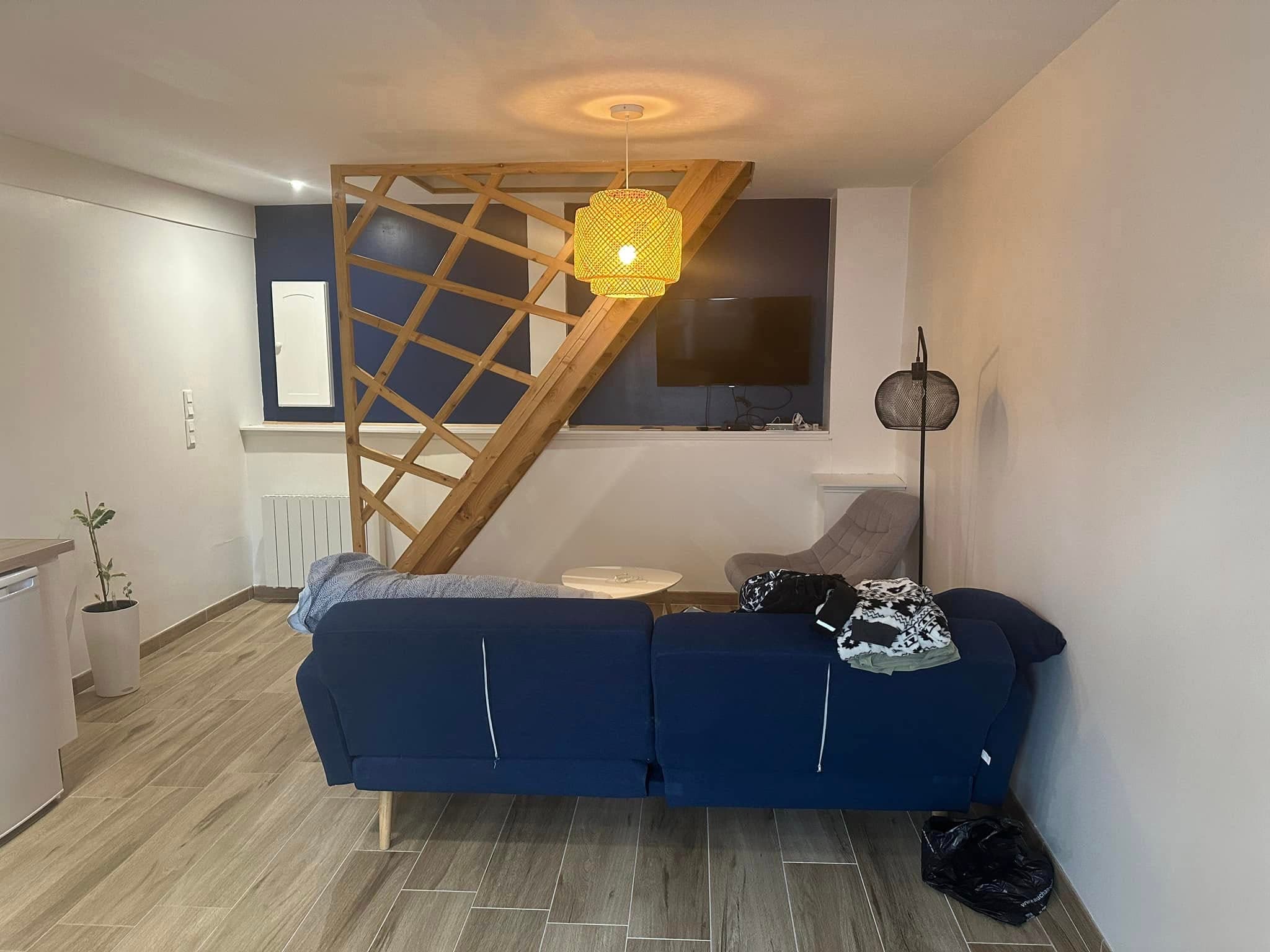 Aménagement intérieur sur mesure par L'ART RENOV