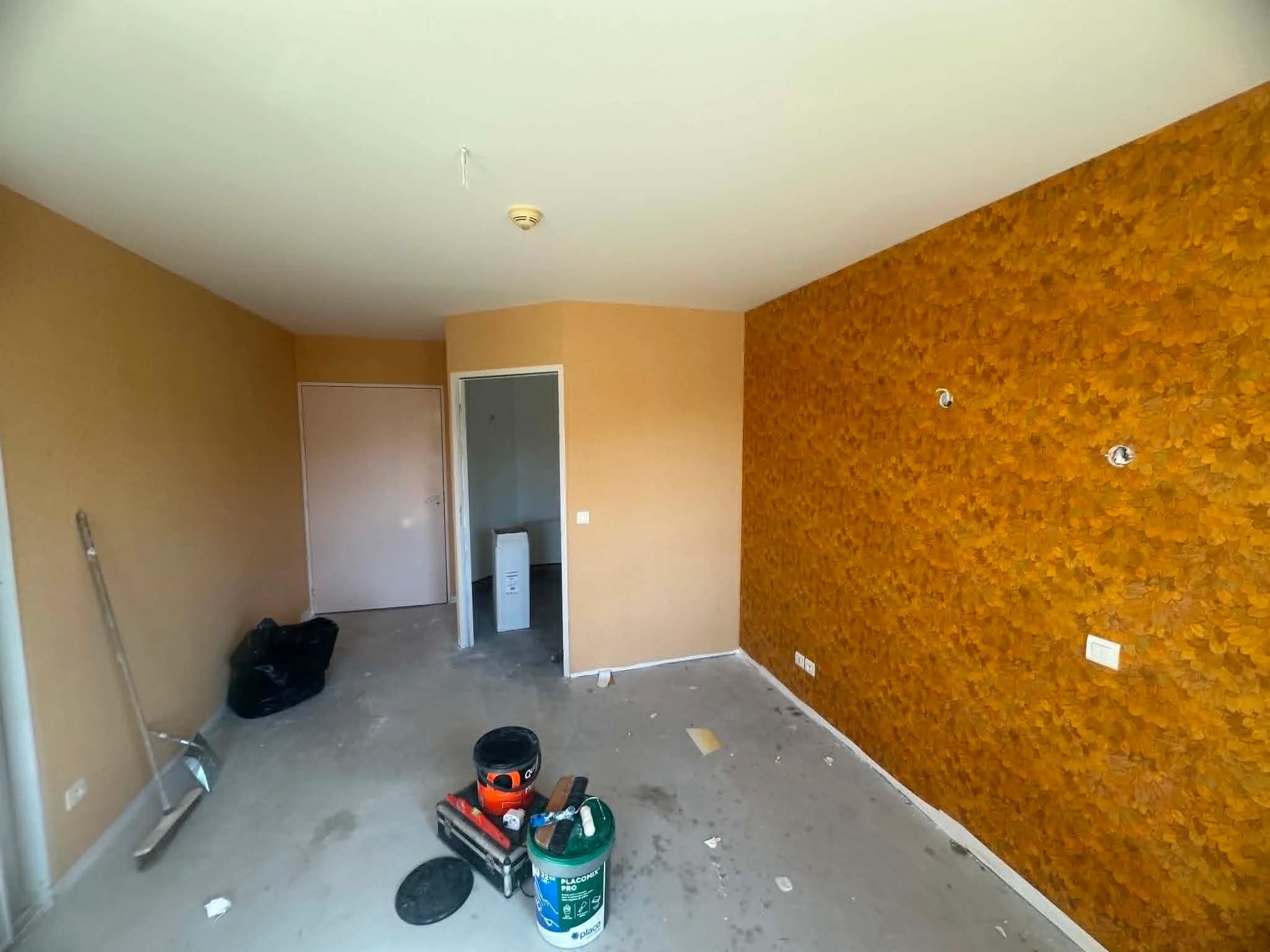 Rénovation complète d’une salle de bain en périphérie de Caen