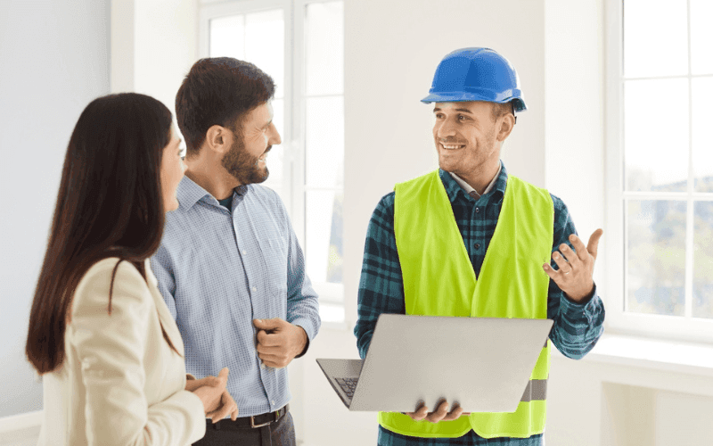 Plan de rénovation énergétique avec isolation et chauffage
