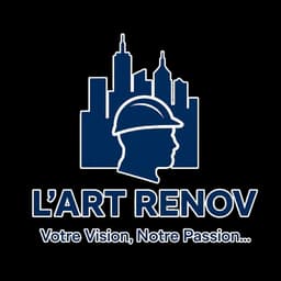 L'ART RENOV logo
