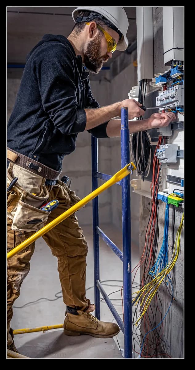Entreprise d'électricité à Fleury-sur-Orne, Caen et alentours