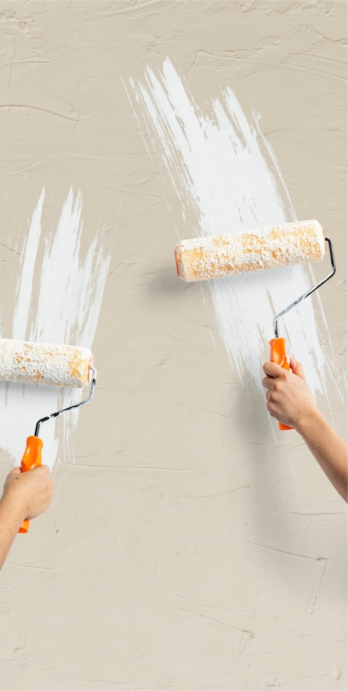 Travaux de peinture par L'ART RENOV