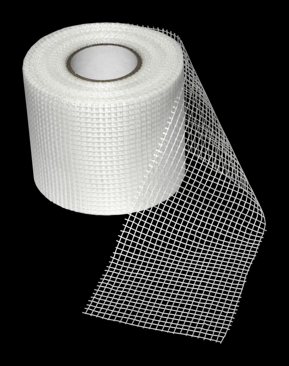 Bande à joint pour plaques de plâtre