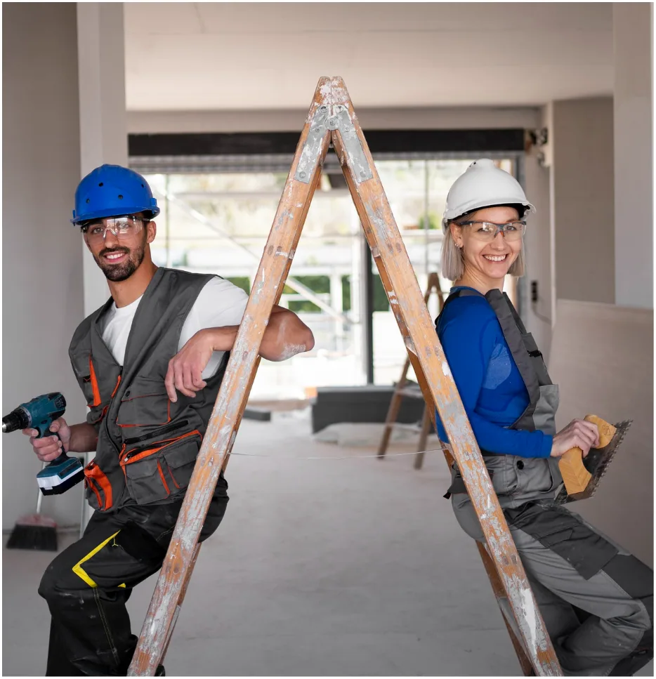 Rénovation intérieure par L'ART RENOV