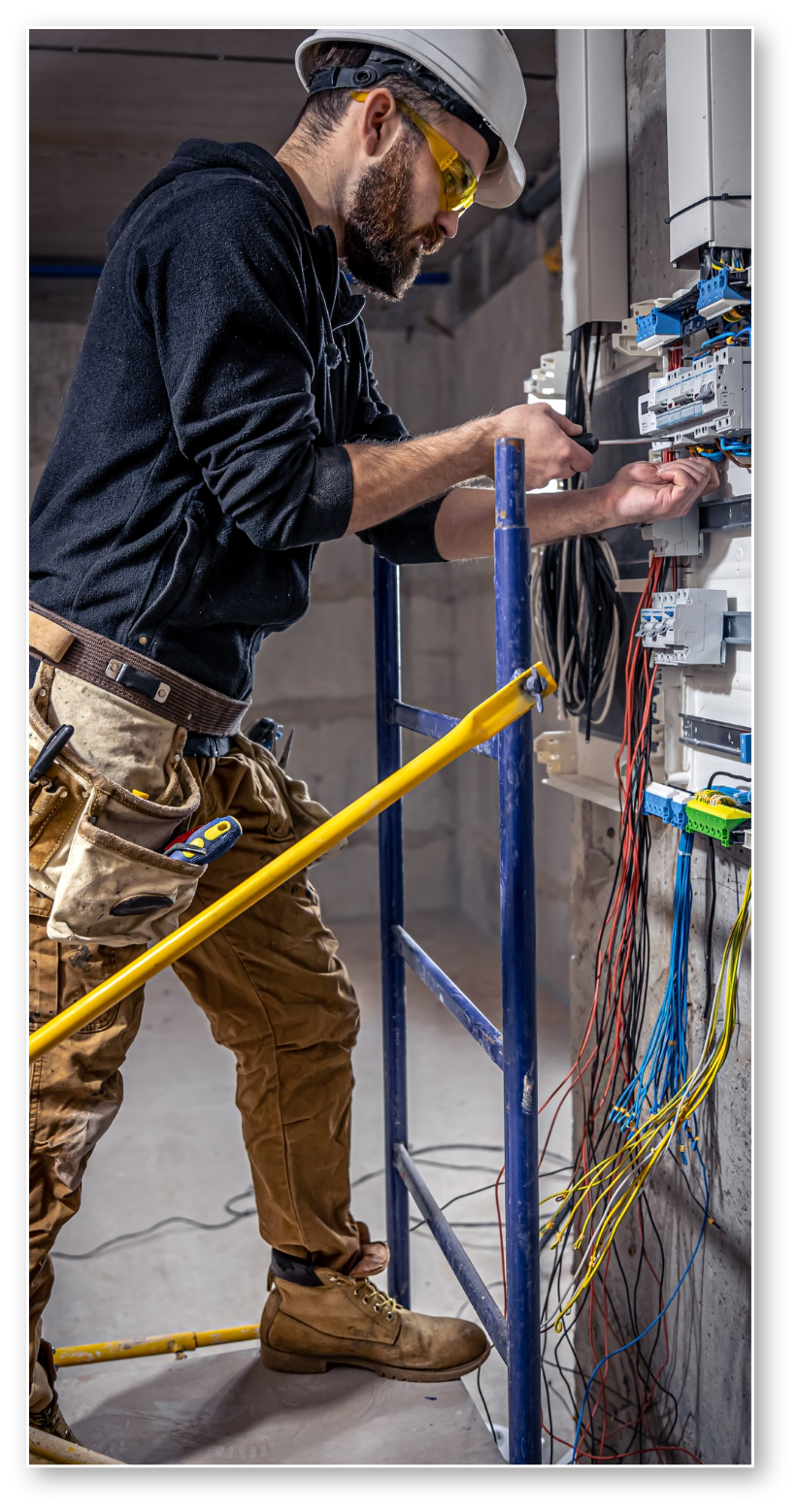 Entreprise d'électricité à Fleury-sur-Orne, Caen et alentours
