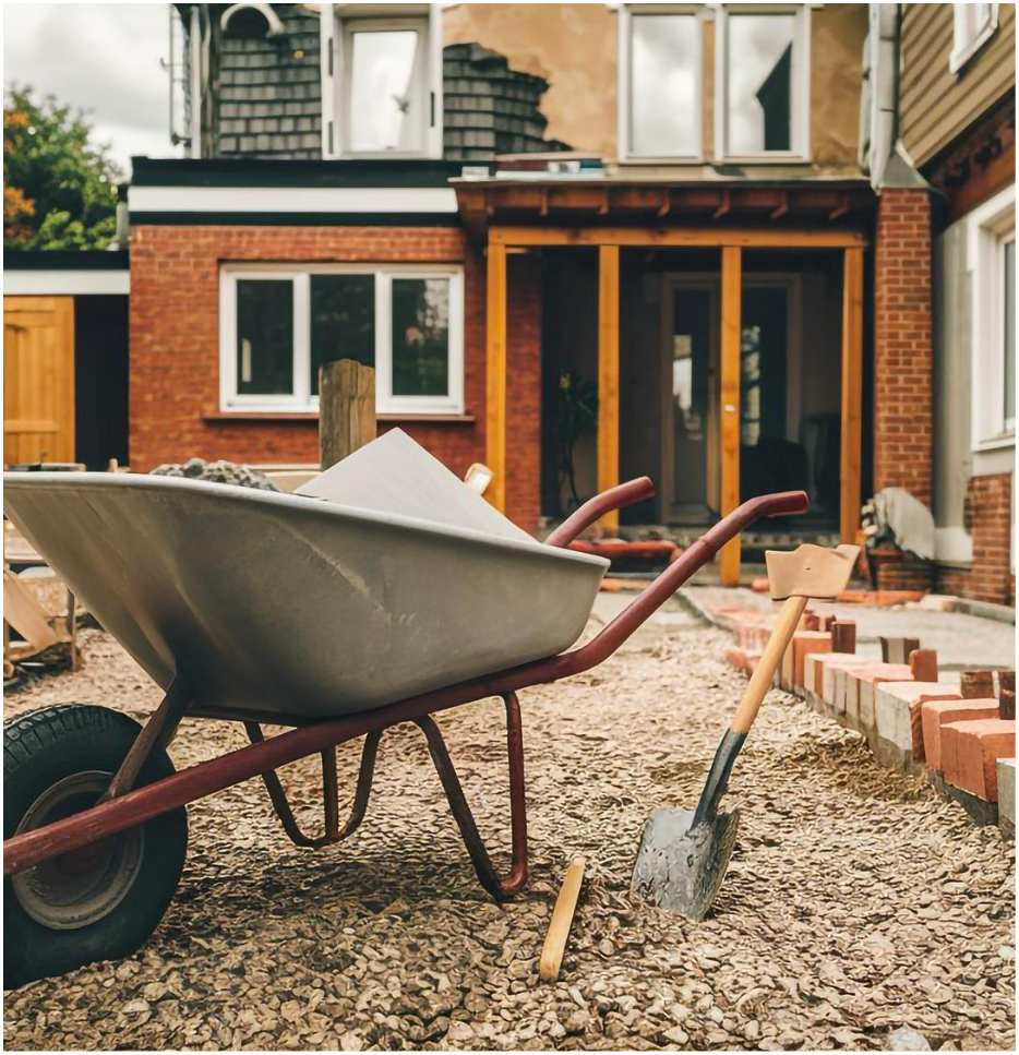 Rénovation extérieure par L'ART RENOV